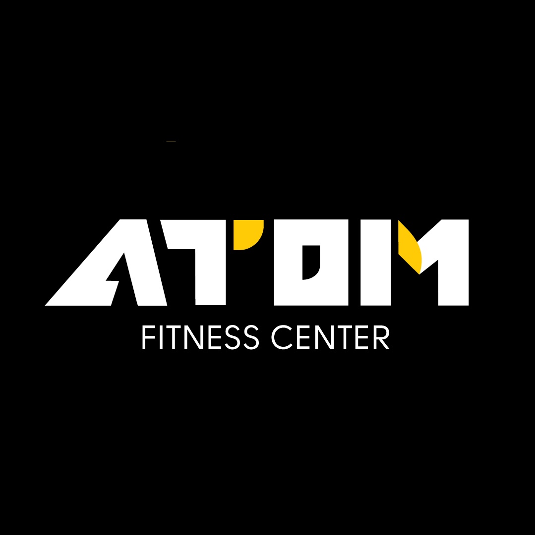 ATOM GYM Fitness Center logo